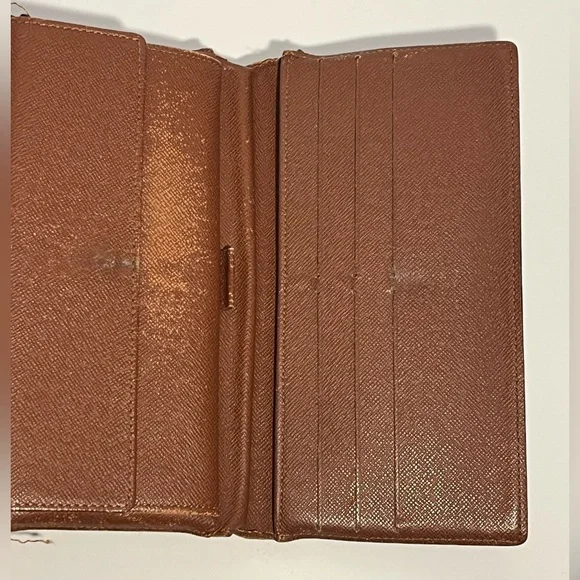 Louis Vuitton Monogram International Long Wallet Project - Picture 6 of 11